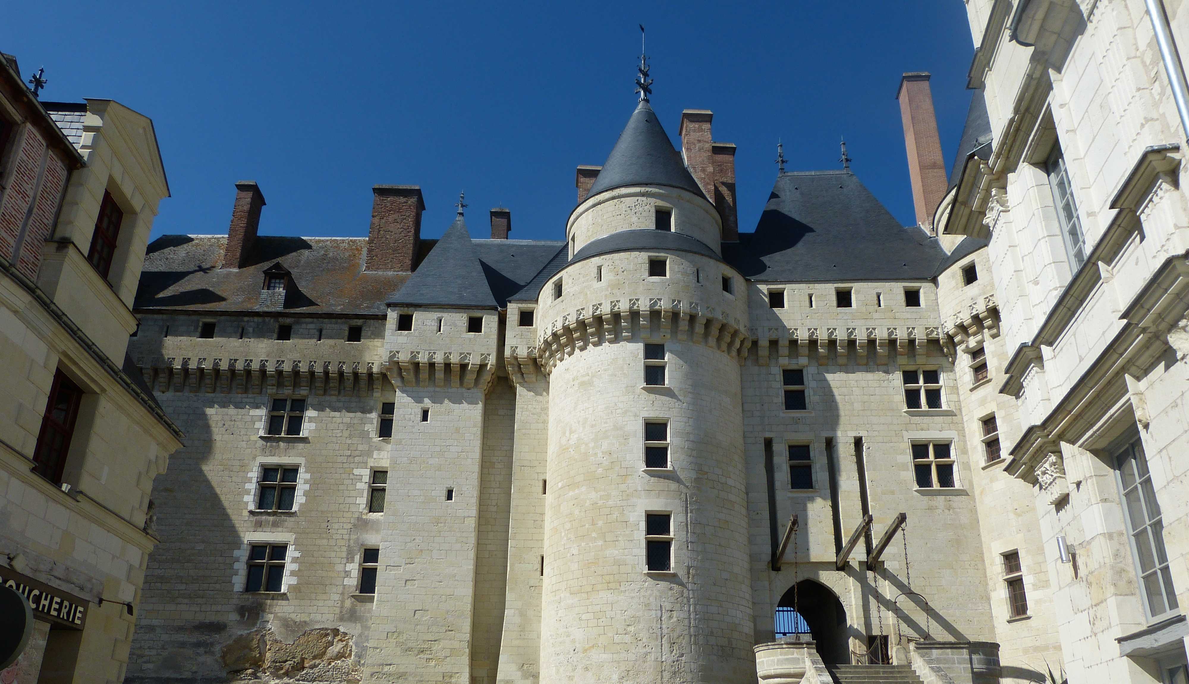 Château de Langeais