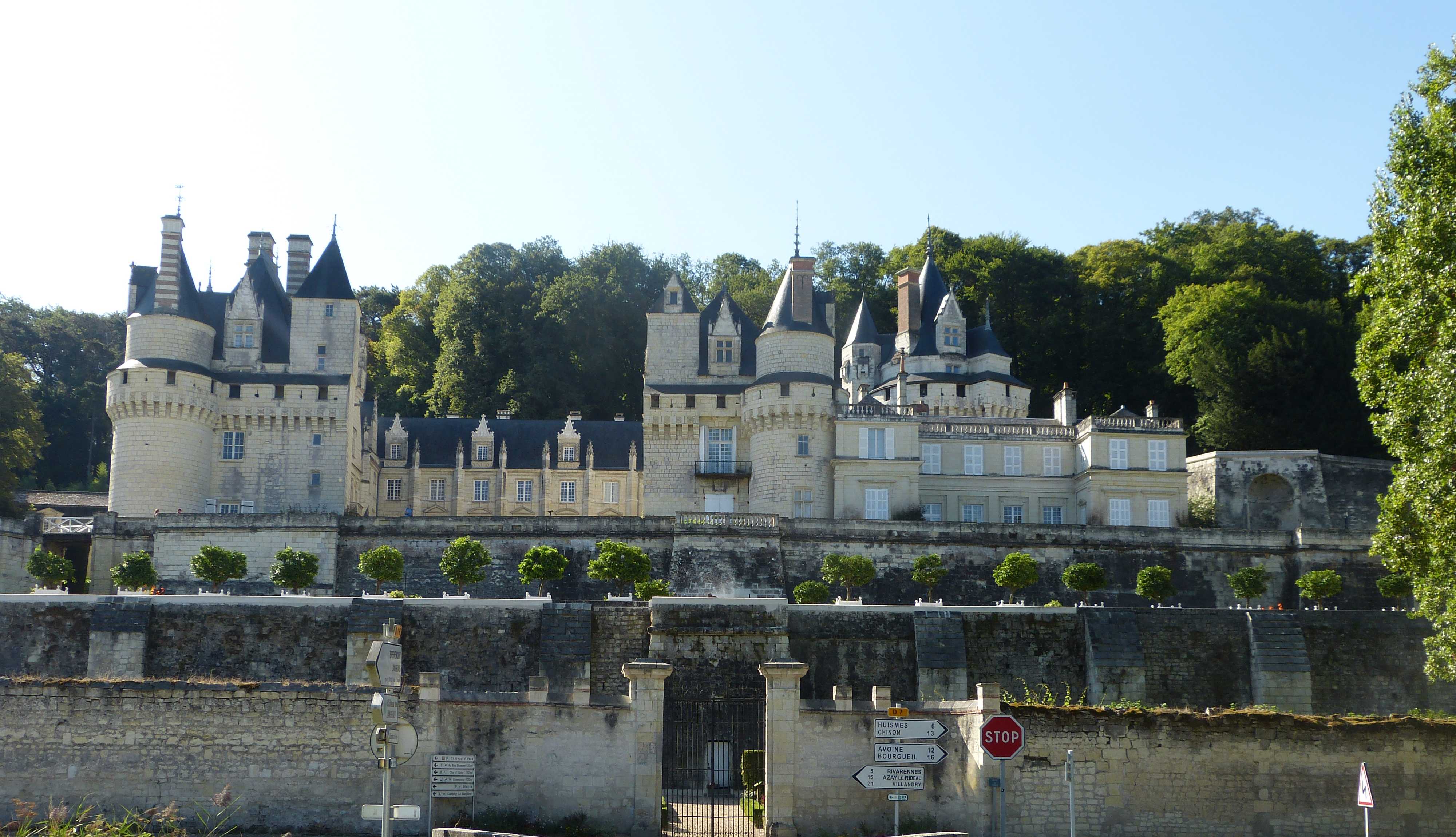 Château d'Ussé